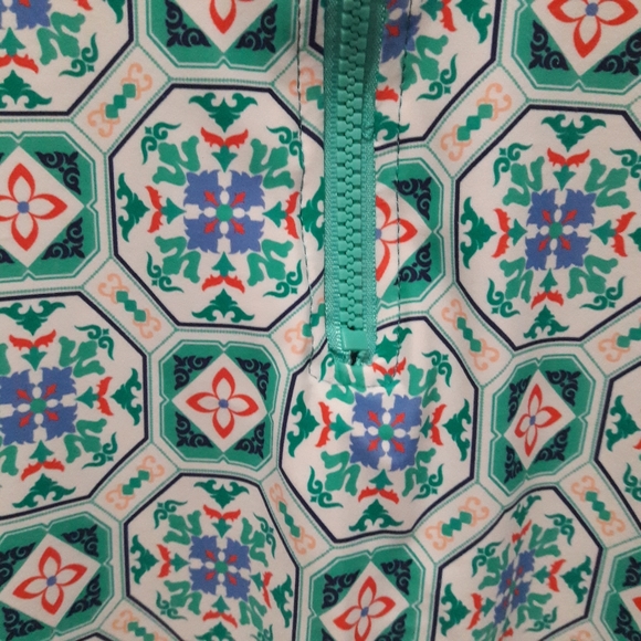 Aqua At Sol Longsleeve Rashguard - Picture 2 of 5